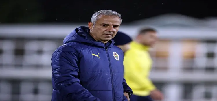İsmail Kartal, Ankaragücü ilk 11'ini belirledi