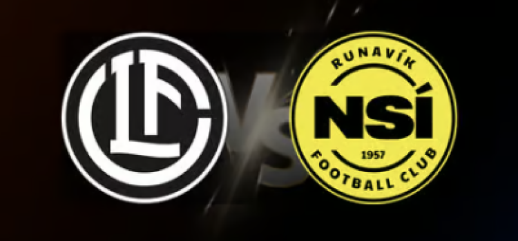 Lugano NSI Runavik İddaa Maç Tahmini 06 Ağustos 2026