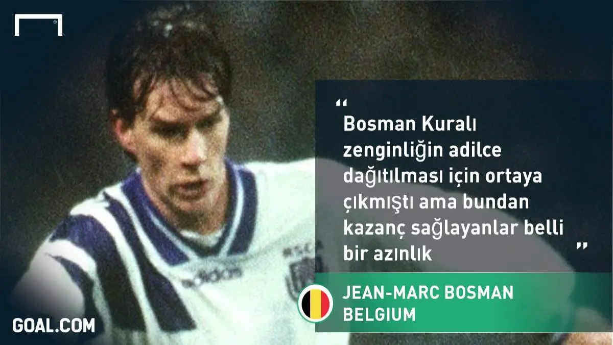 Futbolda Bosman Kuralları Nelerdir?