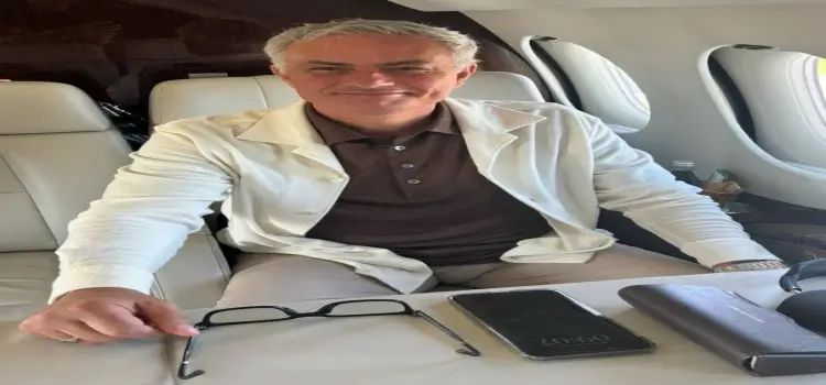 Gerçek ortaya çıktı, herkes ters köşe oldu! Mourinho'nun Fenerbahçe'den kazanacağı para herkesi şaşırttı...