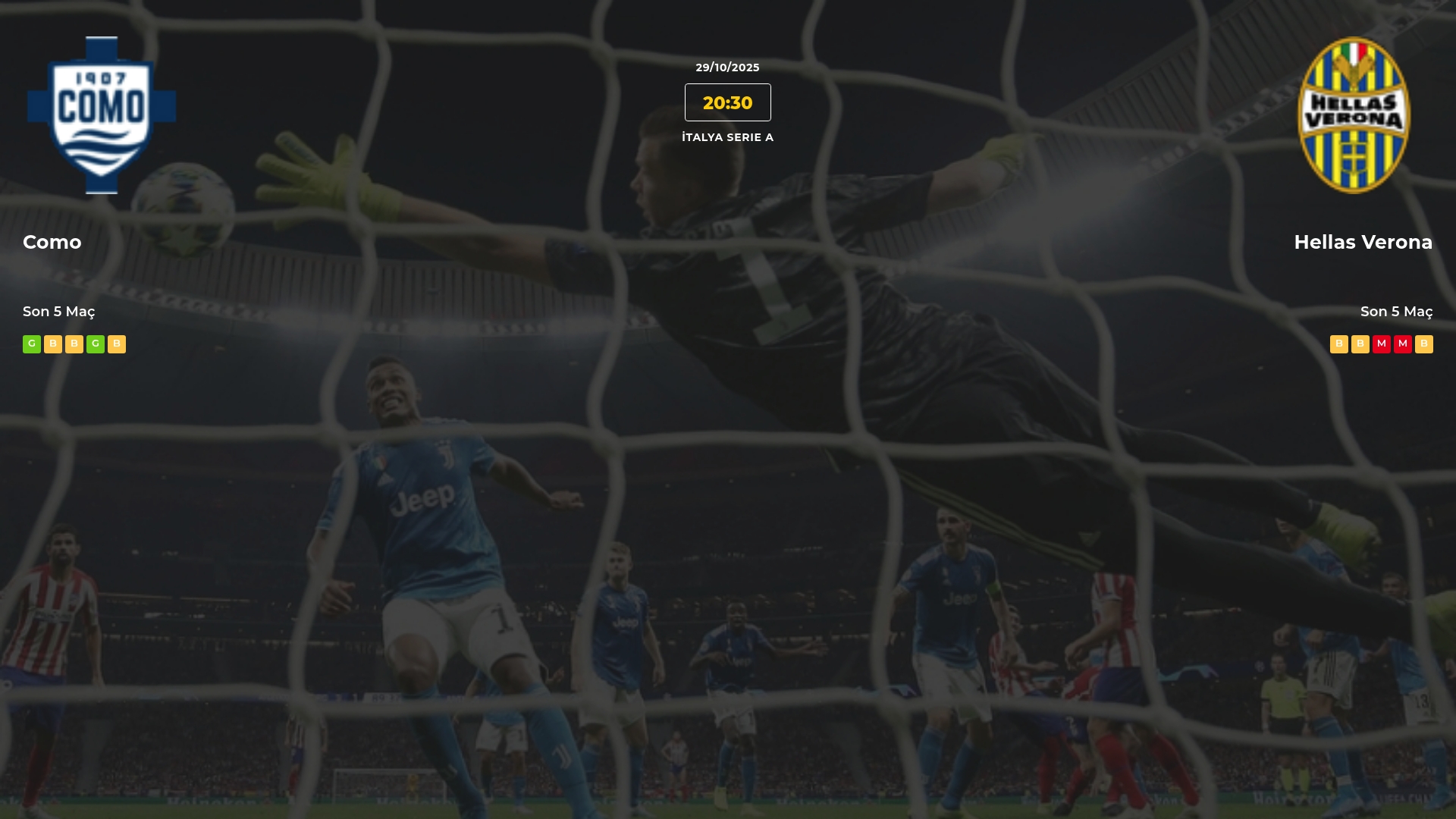 Como Hellas Verona İddaa Maç Tahmini 29 Ekim 2025