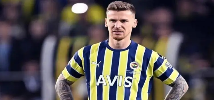 Fenerbahçe'den ayrılan Serdar Aziz'in Süper Lig'deki yeni takımı belli oldu!