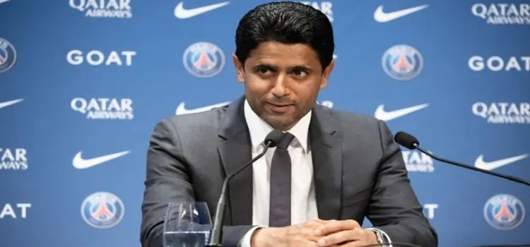 PSG Başkanı bombayı patlattı! 