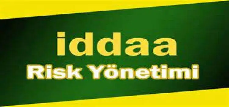 İddaa da Risk Yönetimi Nasıl Yapılır