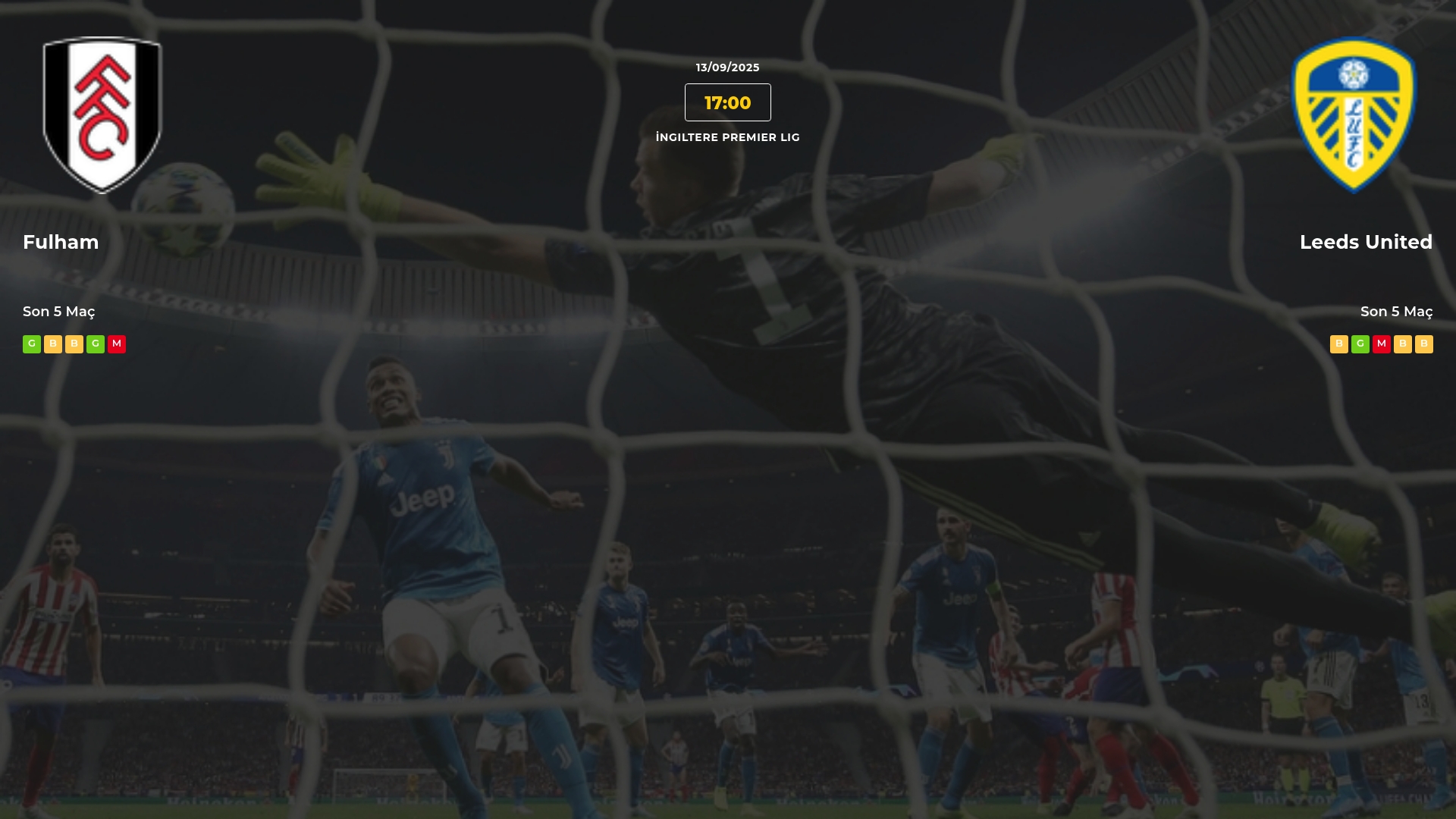 Fulham Leeds United İddaa Maç Tahmini 13 Eylül 2025