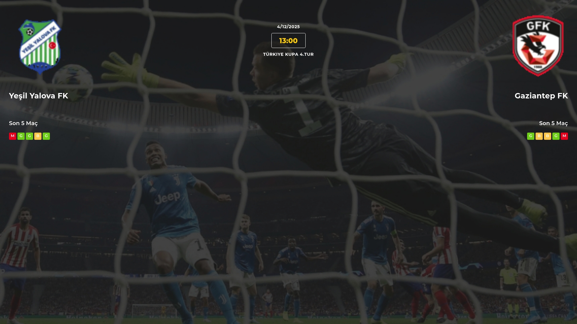 Yalova FK 77 Gaziantep FK İddaa Maç Tahmini 04 Aralık 2025
