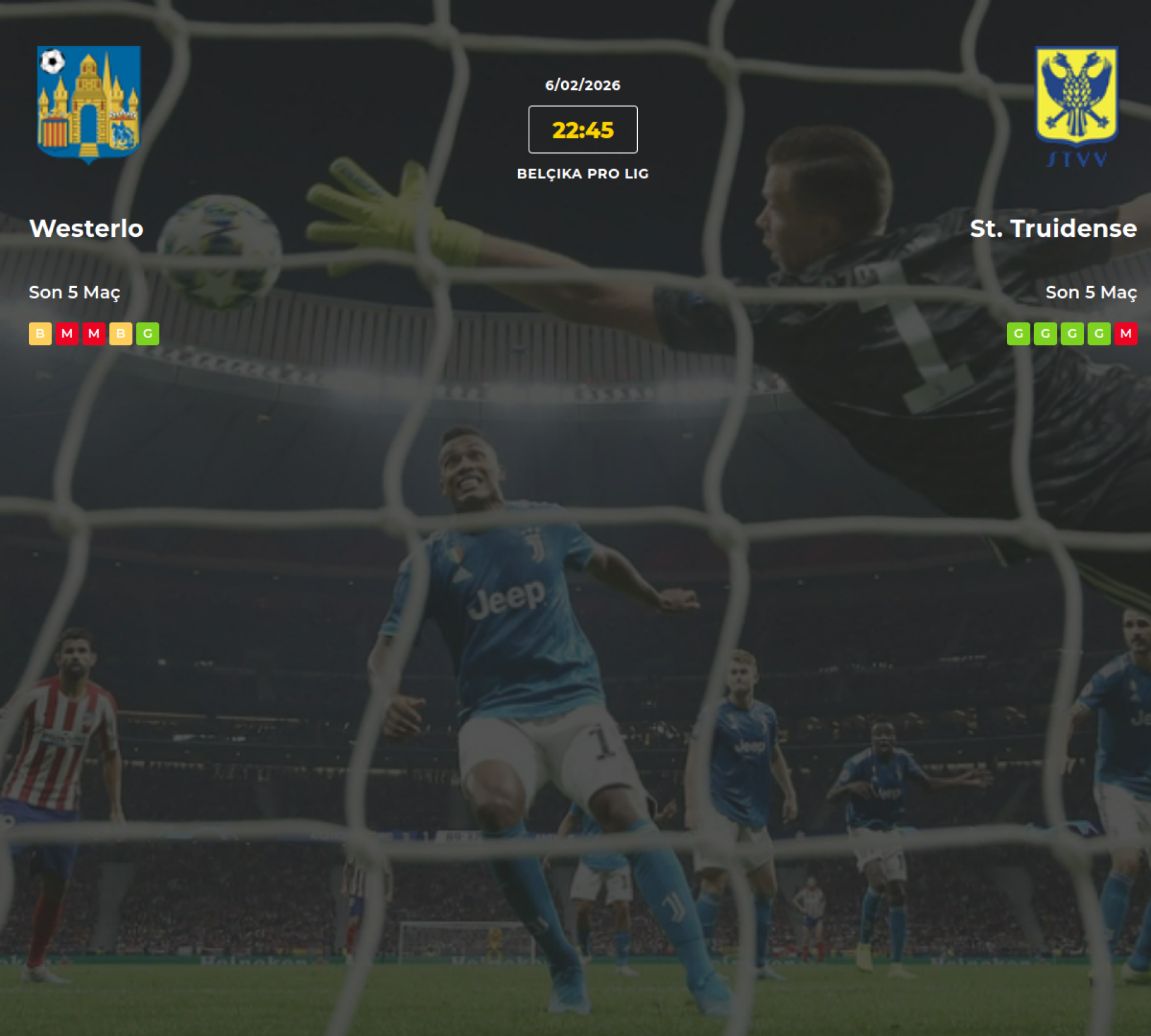 Westerlo St. Truidense İddaa Maç Tahmini 06 Şubat 2026