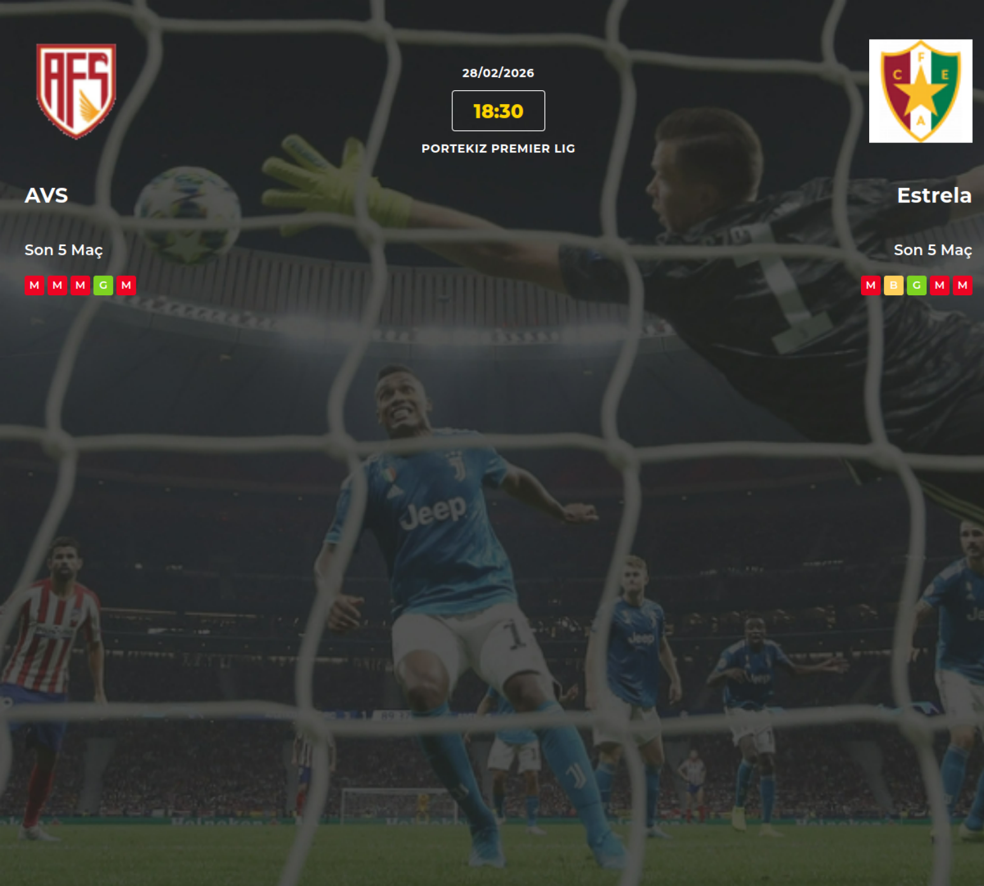 AVS Estrela İddaa Maç Tahmini 28 Şubat 2026