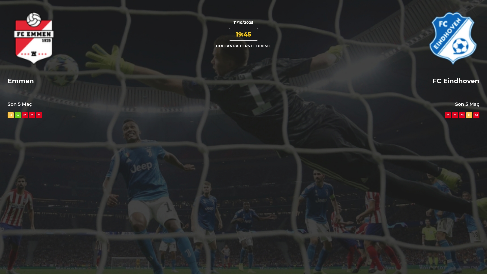 Emmen FC Eindhoven İddaa Maç Tahmini 11 Ekim 2025