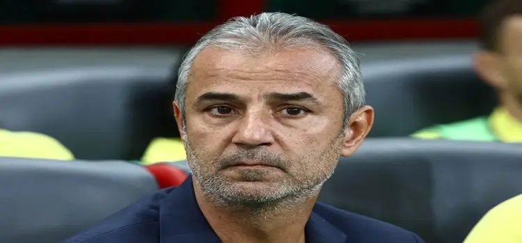 UEFA'dan İsmail Kartal'a şok ceza!
