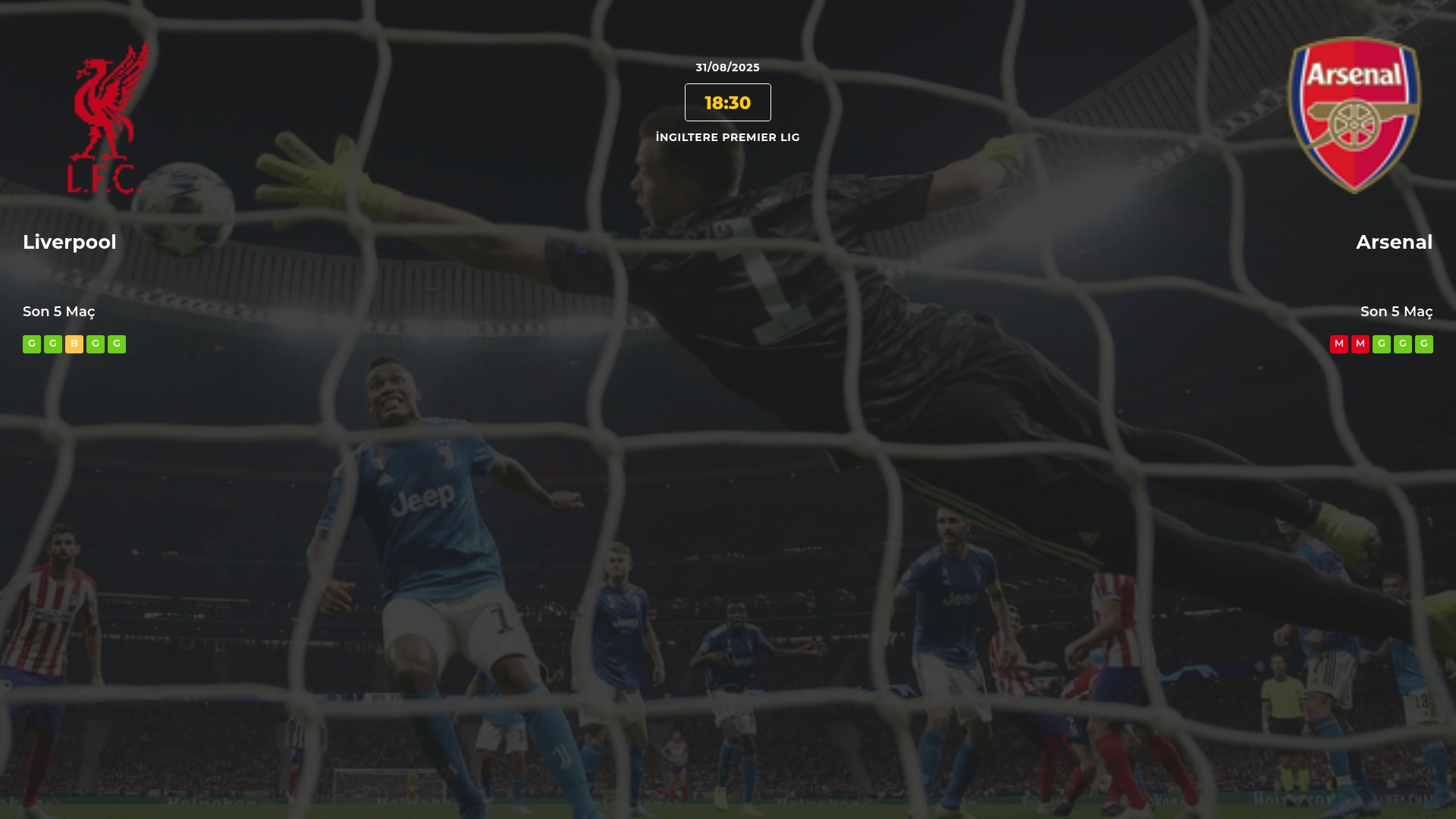 Liverpool Arsenal İddaa Maç Tahmini 31 Ağustos 2025