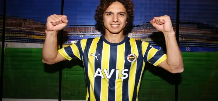Fenerbahçe'de Emre Demir bombası