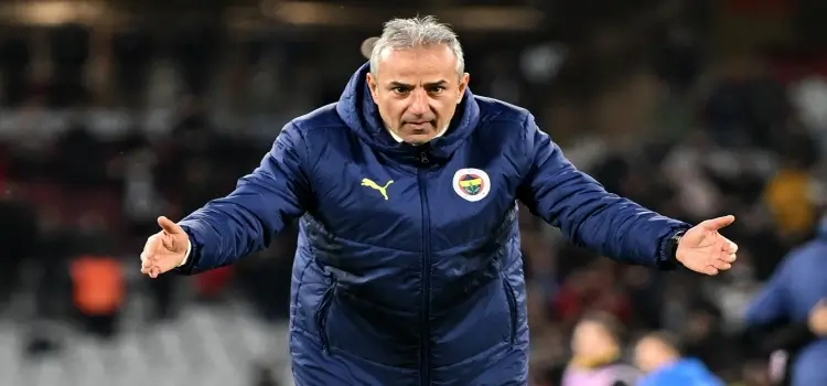 İsmail Kartal yıldız futbolcunun biletini kesti! 