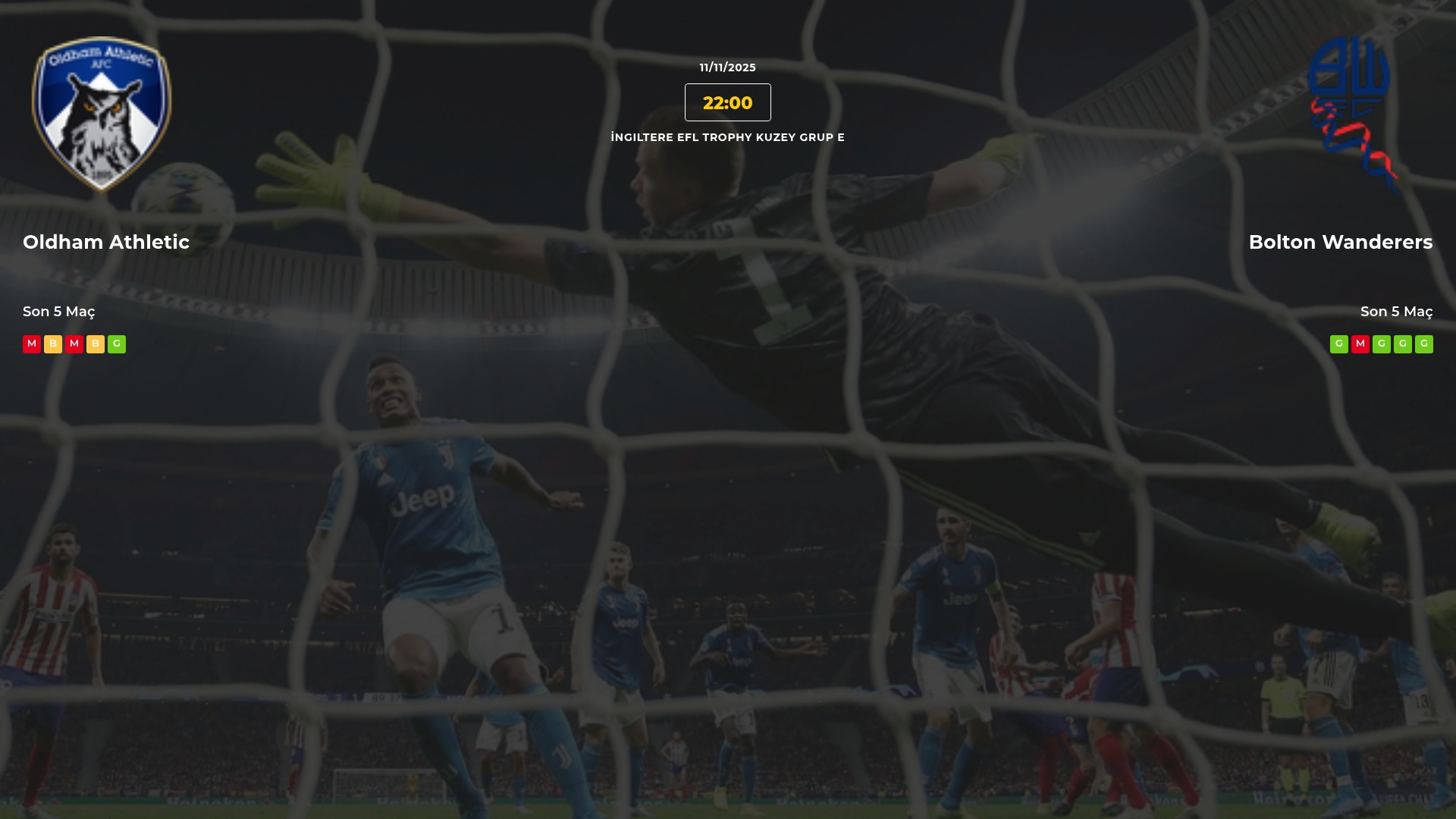 Oldham Athletic Bolton Wanderers İddaa Maç Tahmini 11 Kasım 2025