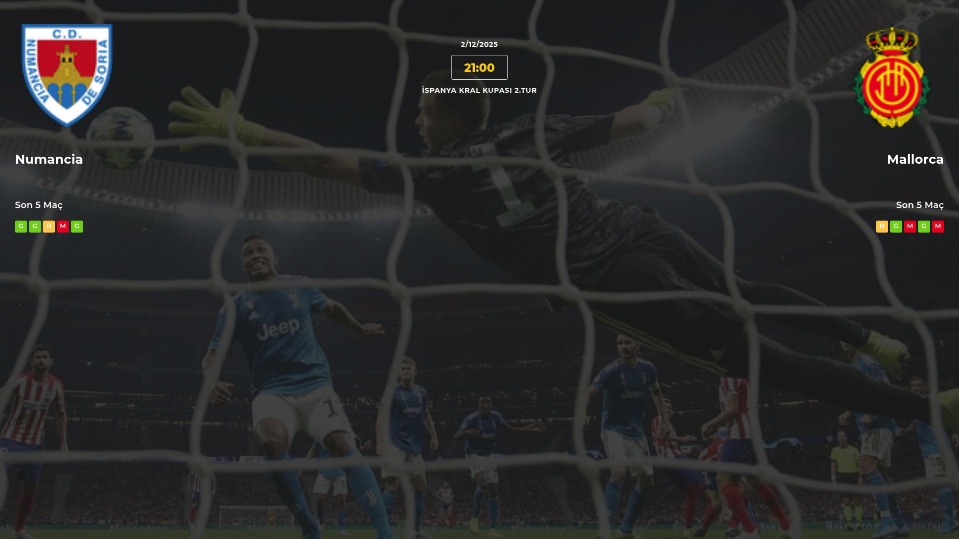 Numancia Mallorca İddaa Maç Tahmini 02 Aralık 2025