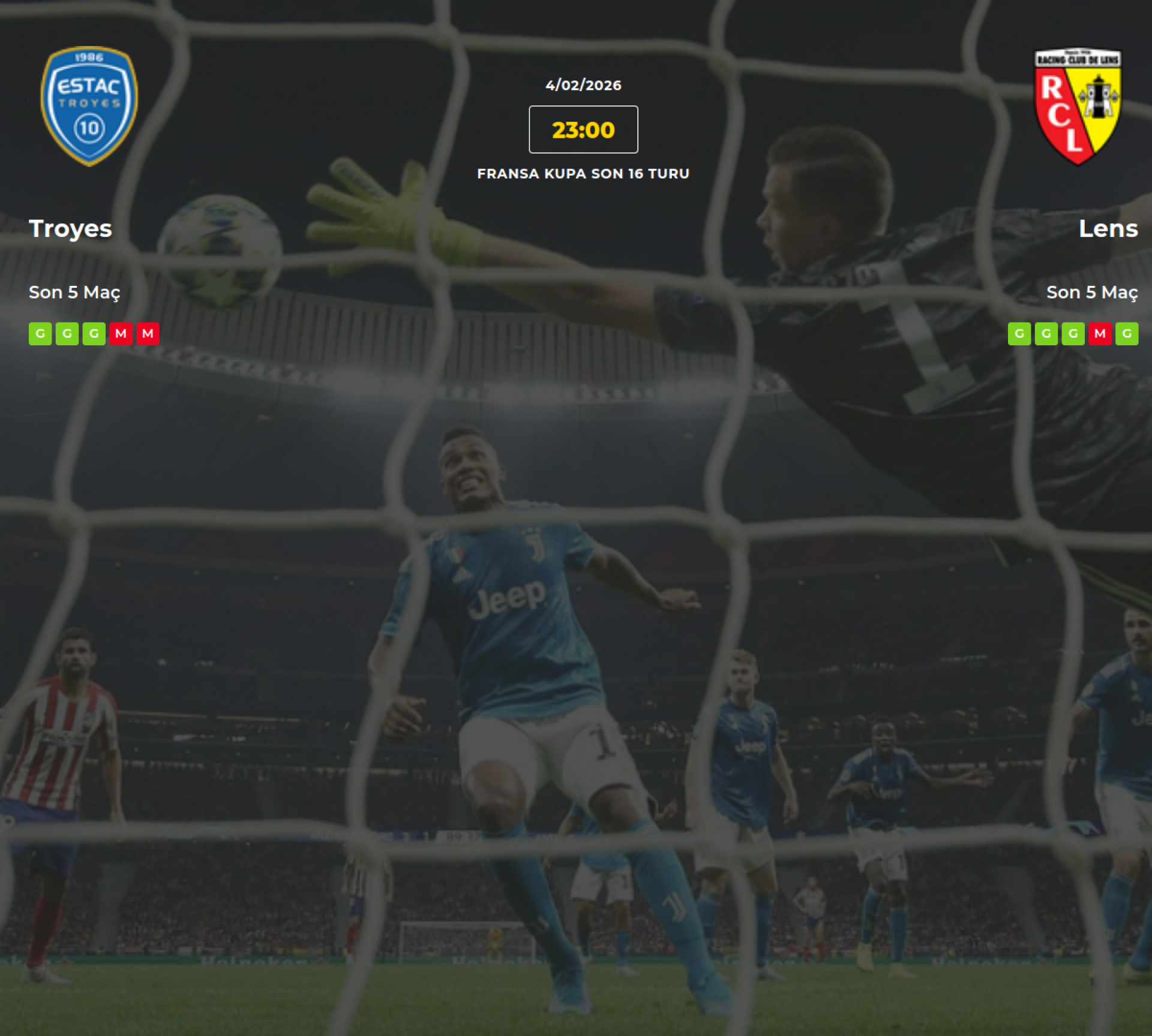 Troyes Lens İddaa Maç Tahmini 04 Şubat 2026