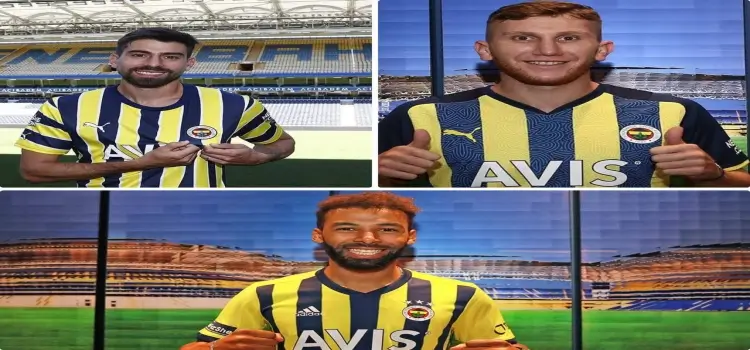 Fenerbahçe'den transfer bombası! 
