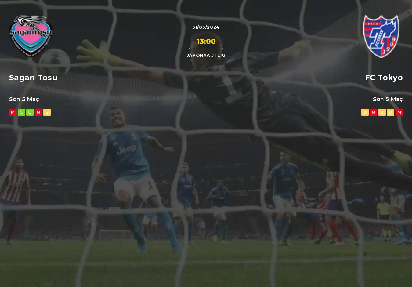 Sagan Tosu FC Tokyo İddaa Maç Tahmini 31 Mayıs 2024