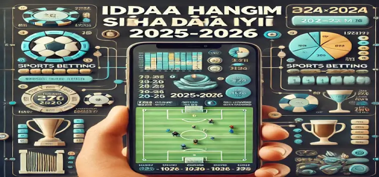 İddaa Hangi Sistem Daha İyi 2025-2026