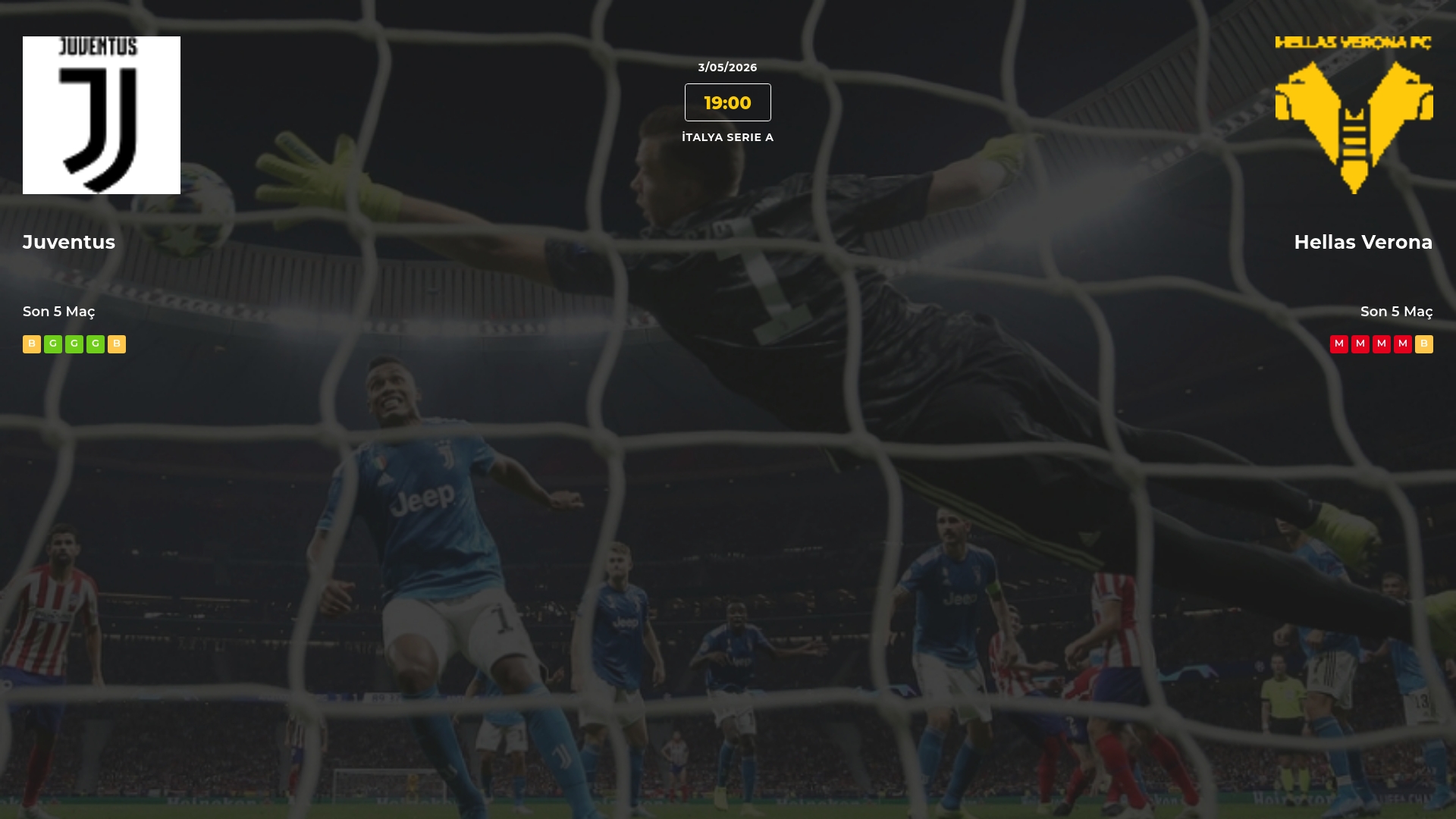 Juventus Hellas Verona İddaa Maç Tahmini 03 Mayıs 2026