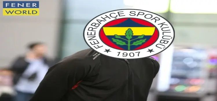 Fenerbahçe için İstanbul'a geldi!