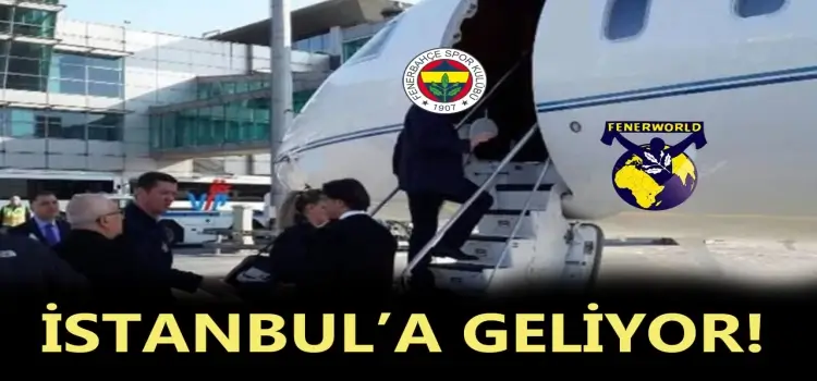 Fenerbahçe bir bomba daha patlattı! Yıldız futbolcu İstanbul'a geliyor...