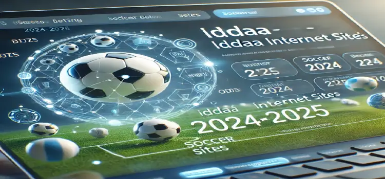 İddaa İnternet Sitesi 2024-2025