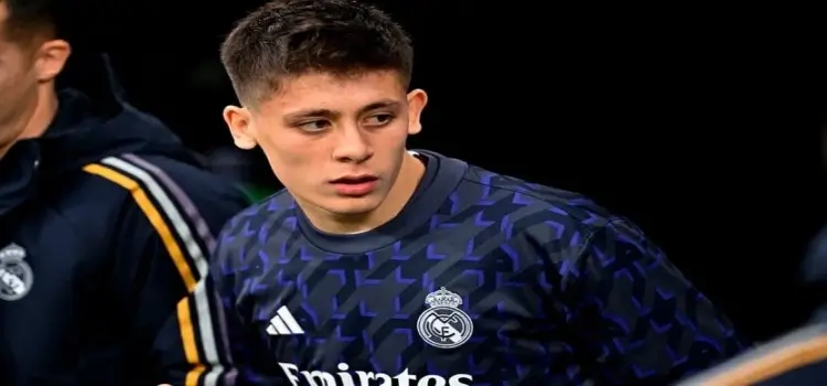 Arda Güler'in yeni takımı belli oldu1