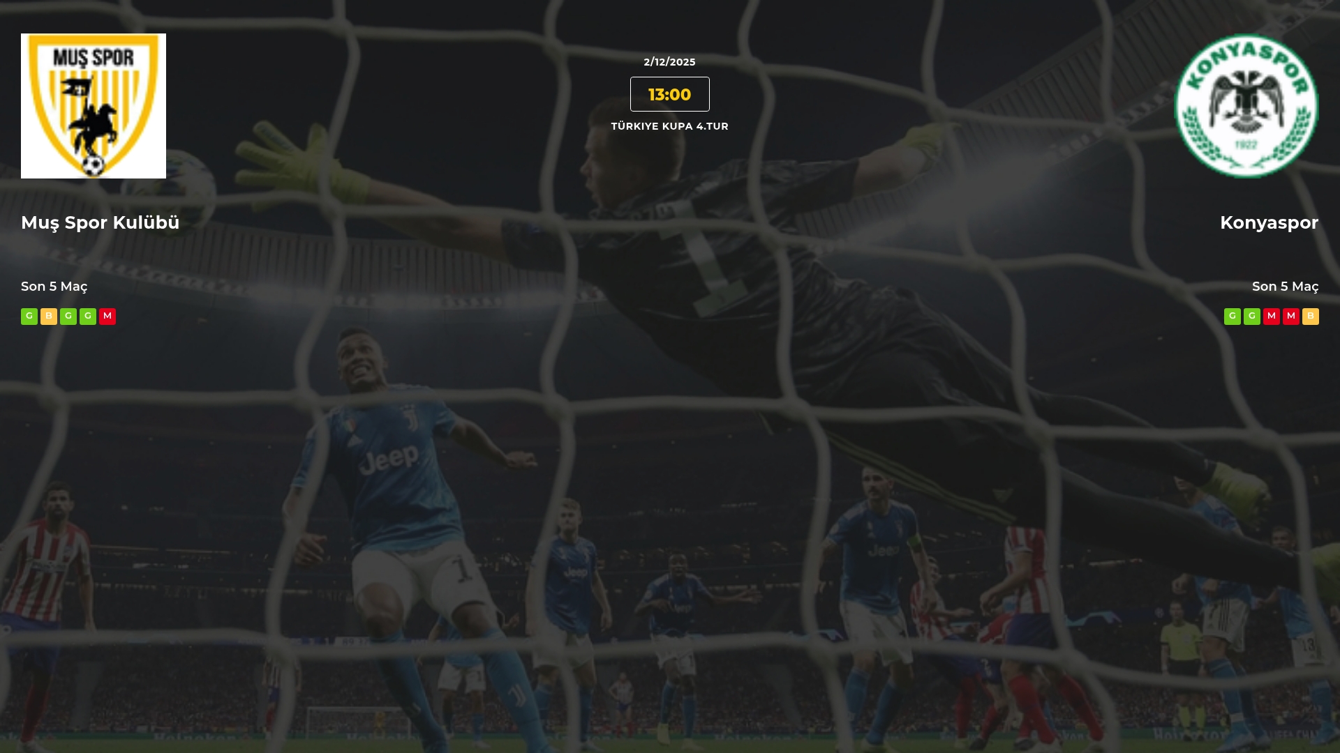 Muş Spor Kulübü Konyaspor İddaa Maç Tahmini 02 Aralık 2025