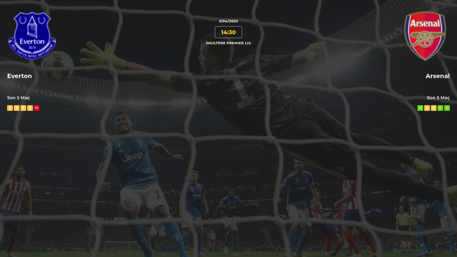 Everton Arsenal İddaa Maç Tahmini 05 Nisan 2025