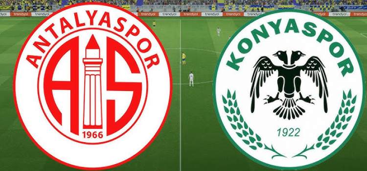 Antalyaspor Konyaspor İddaa Maç Tahmini 17 Nisan 2026