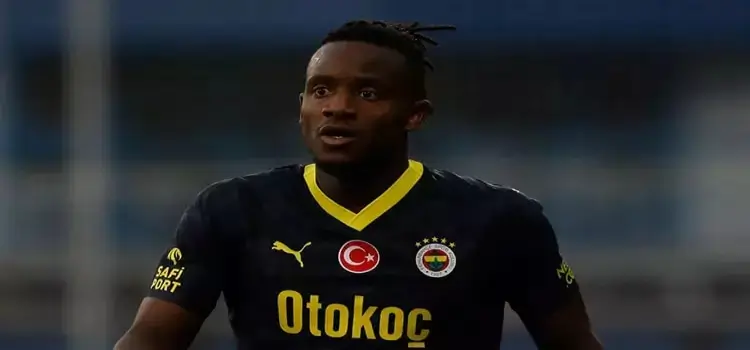 Fenerbahçe'de Batshuayi bomba'sı