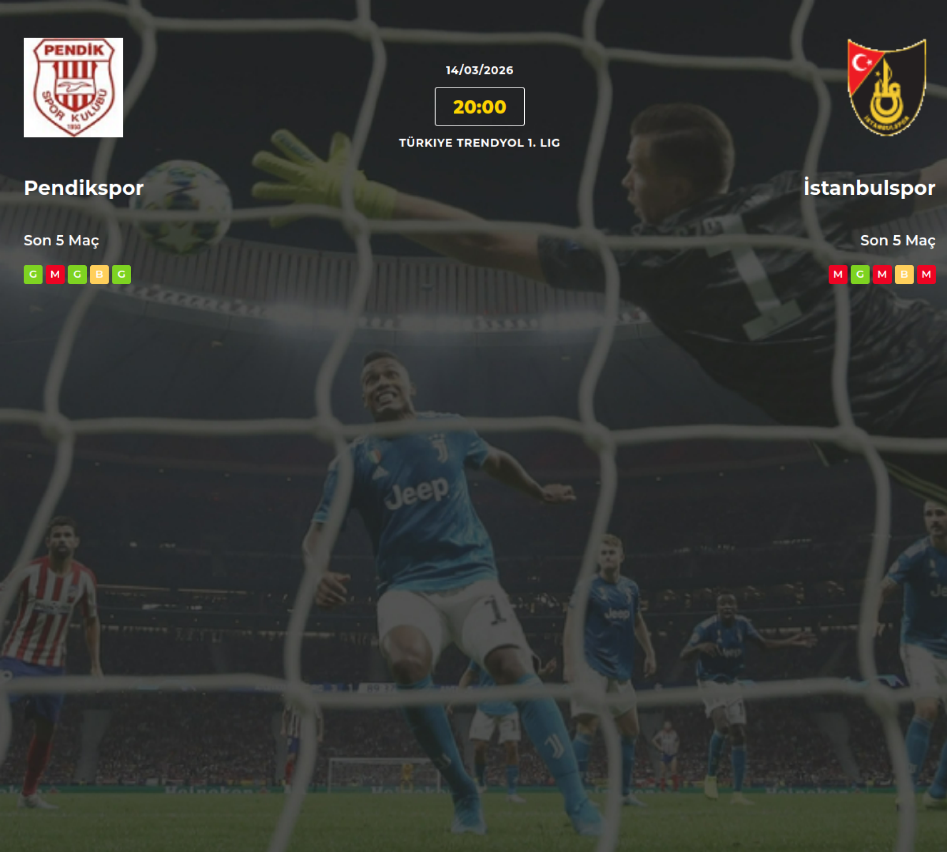 Pendikspor İstanbulspor İddaa Maç Tahmini 14 Mart 2026