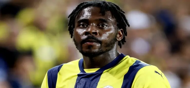 Osayi Samuel'den Fenerbahçe'ye büyük şok!