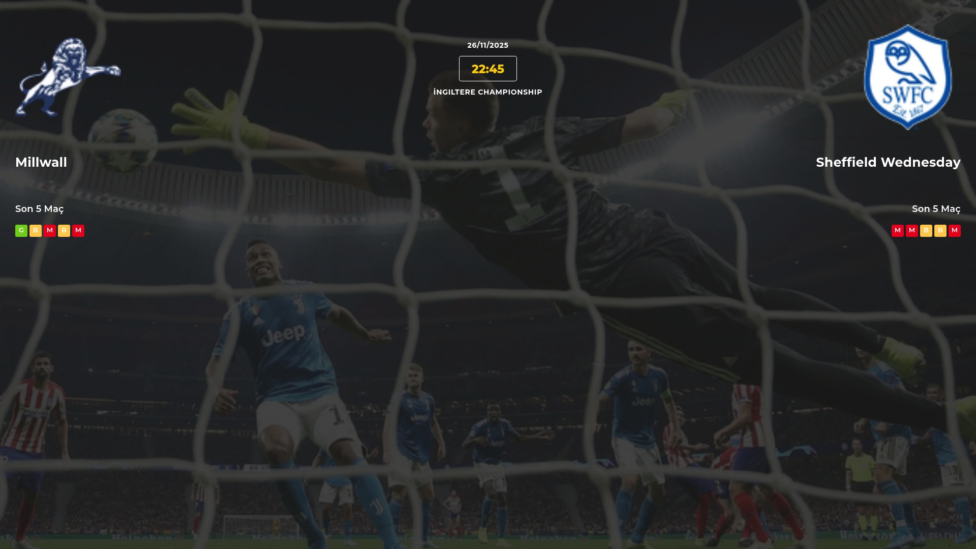 Millwall Sheffield Wednesday İddaa Maç Tahmini 26 Kasım 2025