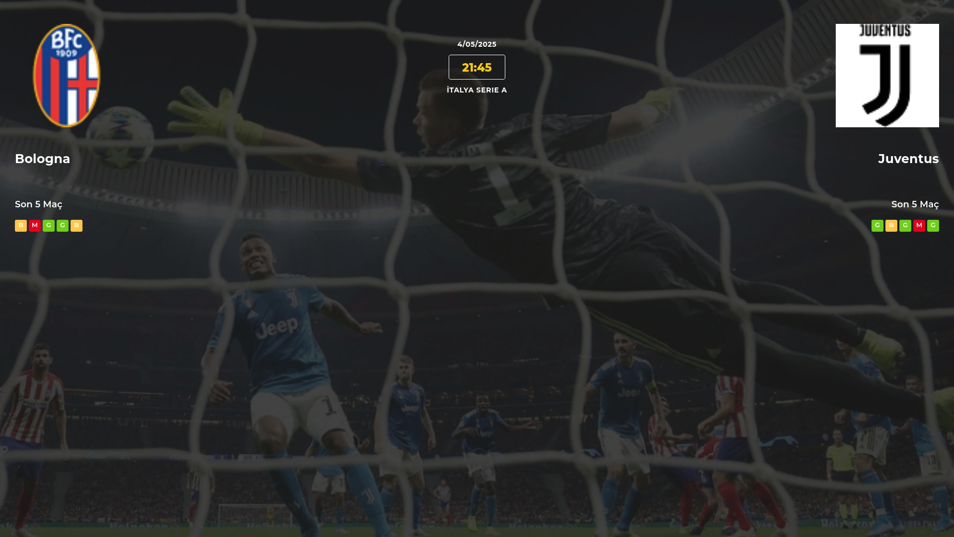 Bologna Juventus İddaa Maç Tahmini 04 Mayıs 2025