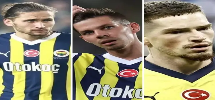 Fenerbahçe'de transfer bombası! 