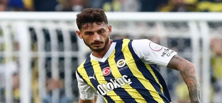 Samet Akaydın yeni takımıyla anlaştı