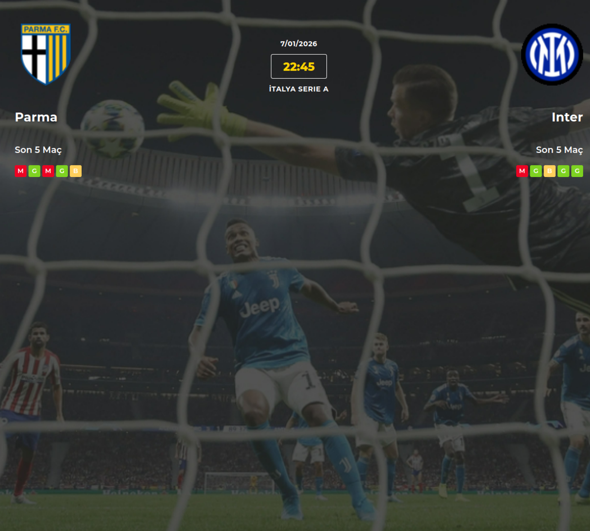 Parma Inter İddaa Maç Tahmini 07 Ocak 2026