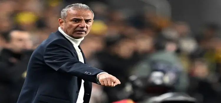 İsmail Kartal'dan bomba karar! Gaziantep maçı sonrası yıldız futbolcunun biletini kesti