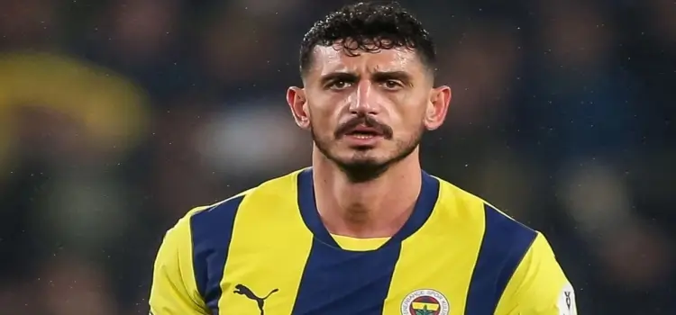 Fenerbahçe'de Samet Akaydın bombası!l