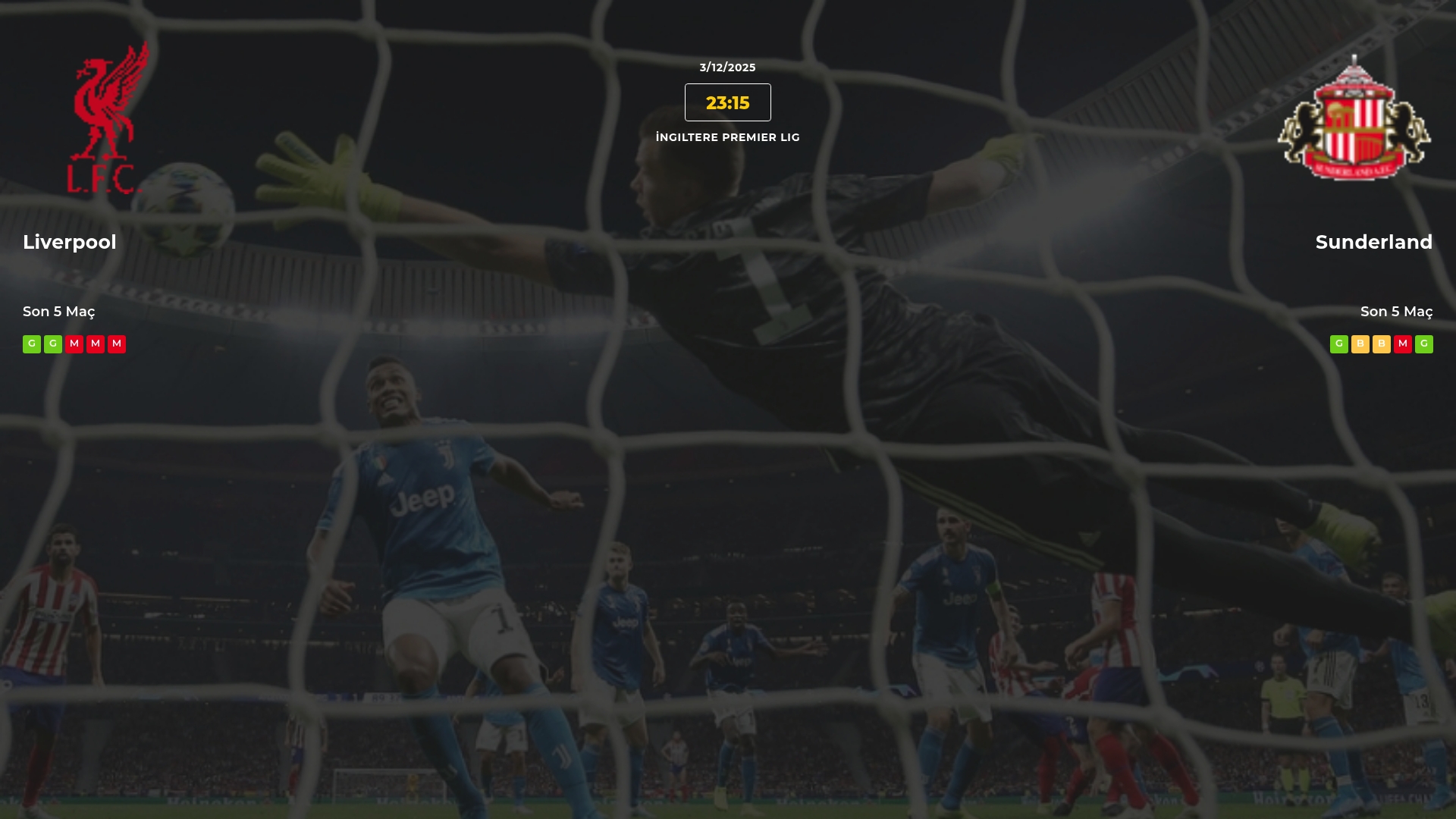 Liverpool Sunderland İddaa Maç Tahmini 03 Aralık 2025