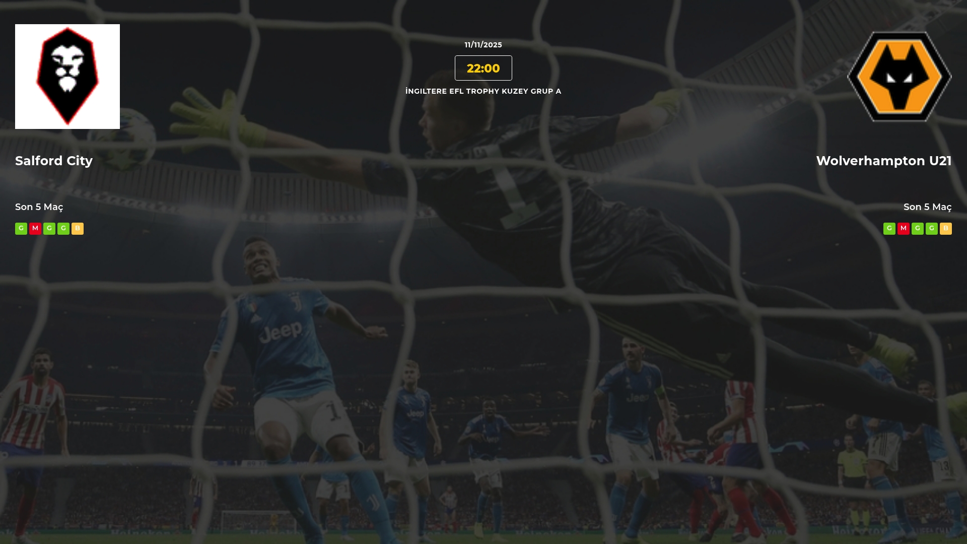 Salford City Wolverhampton U21 İddaa Maç Tahmini 11 Kasım 2025