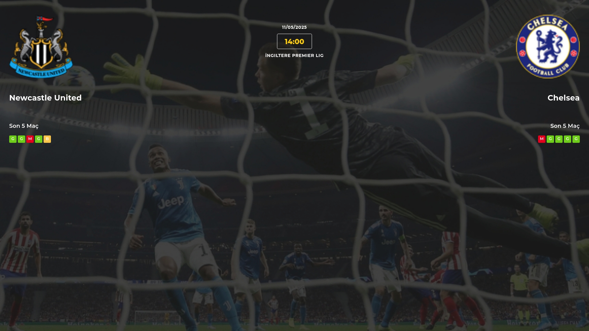 Newcastle United Chelsea İddaa Maç Tahmini 11 Mayıs 2025