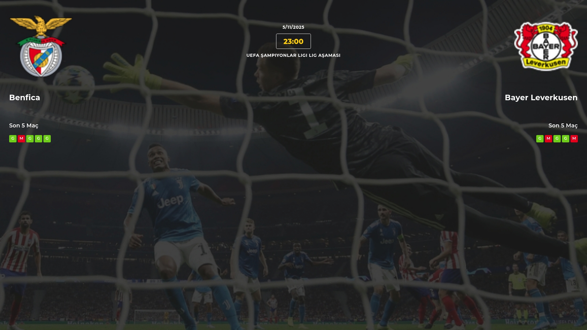 Benfica Bayer Leverkusen İddaa Maç Tahmini 05 Kasım 2025