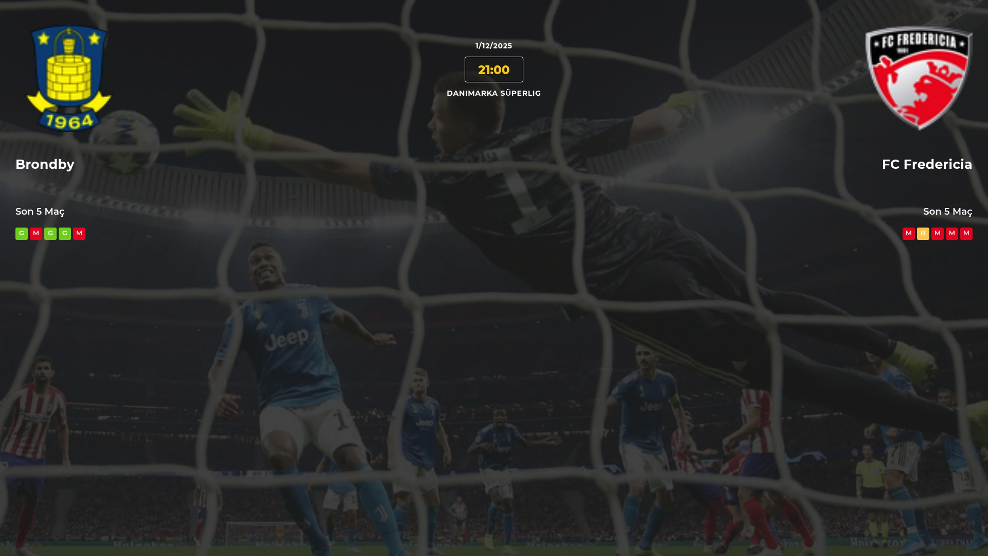 Brondby FC Fredericia İddaa Maç Tahmini 01 Aralık 2025