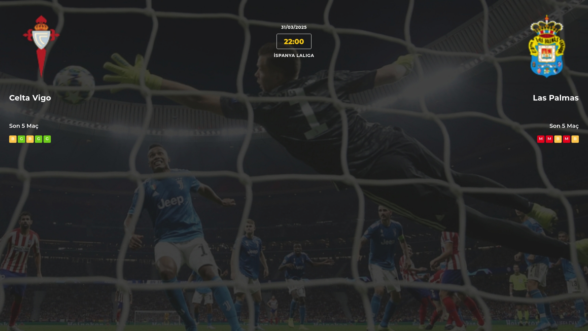 Celta Vigo Las Palmas İddaa Maç Tahmini 31 Mart 2025