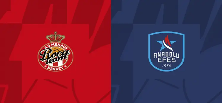 Monaco Anadolu Efes İddaa Maç Tahmini 14 Kasım 2023