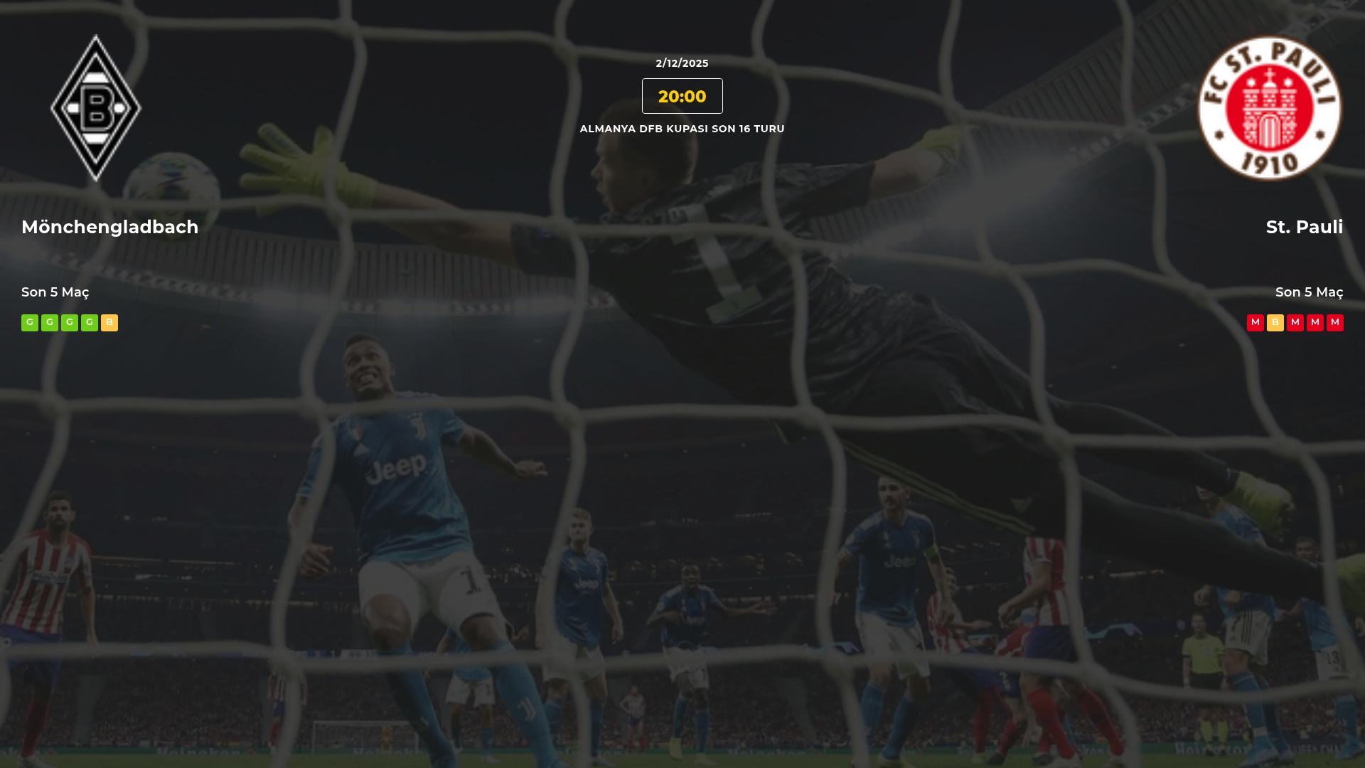 Mönchengladbach St. Pauli İddaa Maç Tahmini 02 Aralık 2025