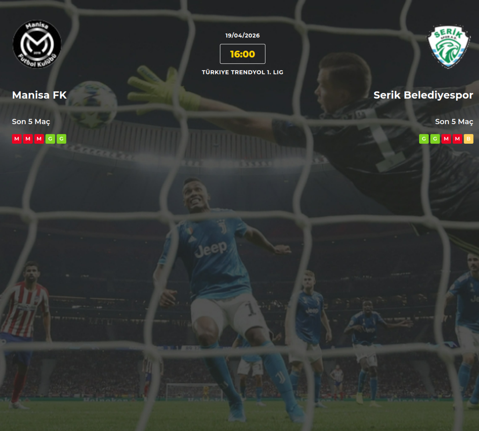Manisa FK Serik Spor İddaa Maç Tahmini 19 Nisan 2026